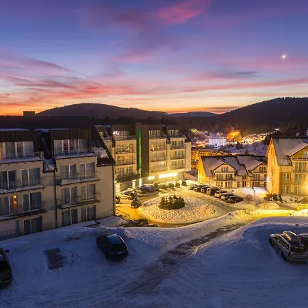 Czarna Gora 330 3* Sienna (Klodzko)