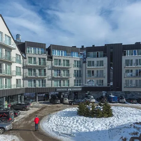 Czarna Gora 330 3* Sienna (Klodzko)