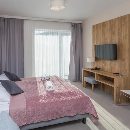 Czarna Gora 330 Διαμέρισμα Sienna (Klodzko)