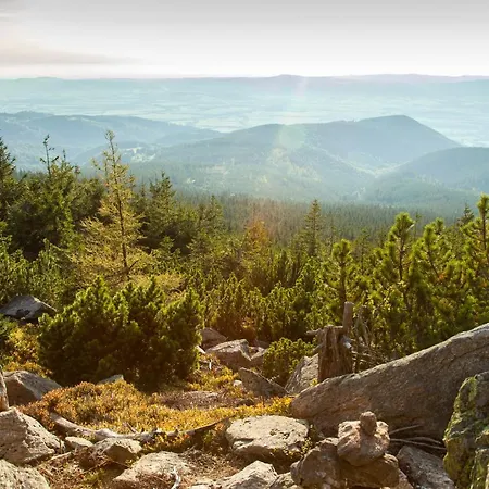 Czarna Gora 330 Διαμέρισμα Sienna (Klodzko)