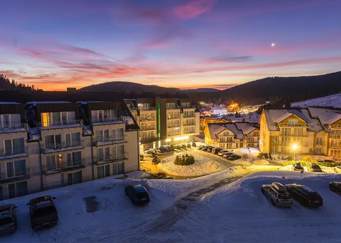 Czarna Gora 330 3* Sienna (Klodzko)