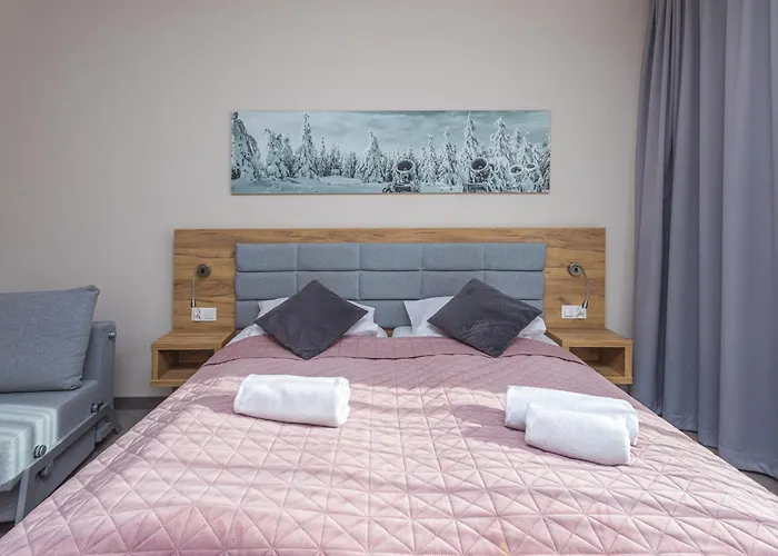 Appartamento Czarna Gora 330 3*