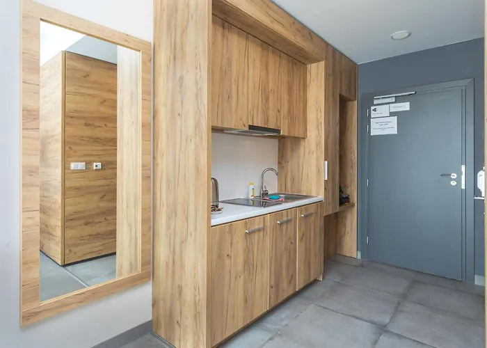 Appartamento Czarna Gora 330 3*