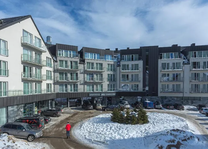 Czarna Gora 330 3* Heudorf