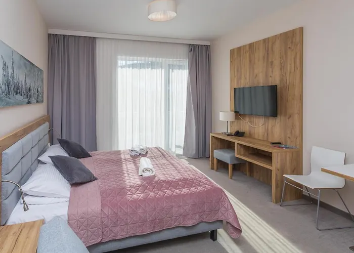 Czarna Gora 330 Appartamento Sienna (Klodzko)