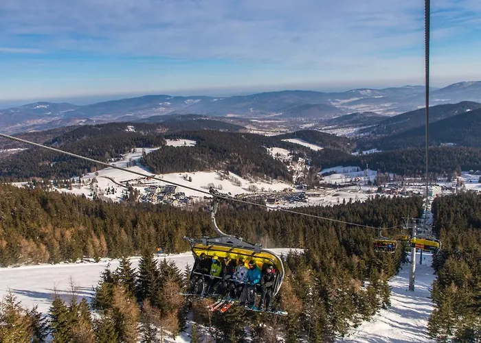 Appartamento Czarna Gora 330 3*