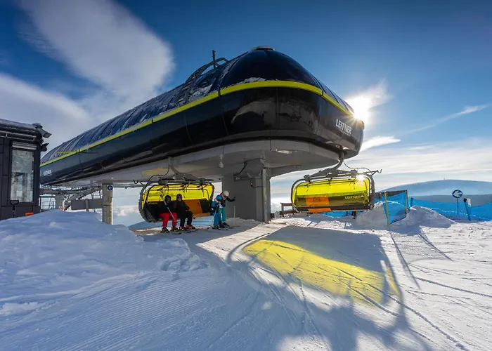 Czarna Gora 330 Apartment Heudorf