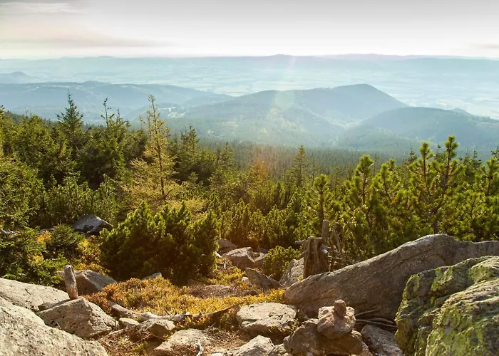 Czarna Gora 330 Apartment Heudorf